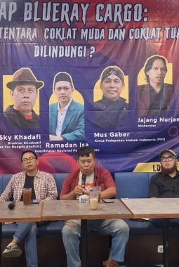 Uchok Sky Khadafi Kritik KPK soal Kasus Korupsi Blueray dan Bea Cukai, Desak Usut Seluruh Importir yang Terlibat