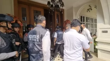 Tipikor Polri dan Ditreskrimsus PMJ Geledah 8 Lokasi Diduga TPPU