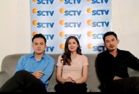 Pemain sinetron Sebening Cinta