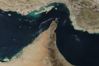 Selat Hormuz (Foto : Wikipedia)