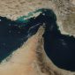 Selat Hormuz (Foto : Wikipedia)