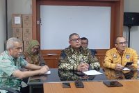 Kepala Suku Dinas Citata Jakarta Selatan, Andy Lazuardy 