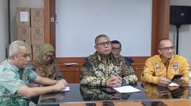 Kepala Suku Dinas Citata Jakarta Selatan, Andy Lazuardy 