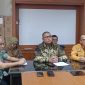 Kepala Suku Dinas Citata Jakarta Selatan, Andy Lazuardy 