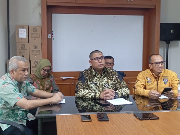 Kepala Suku Dinas Citata Jakarta Selatan, Andy Lazuardy 