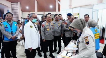 Seleksi Taruna Akpol 2026 Gunakan Teknologi Kedokteran Modern, Wakapolri Pastikan Transparansi