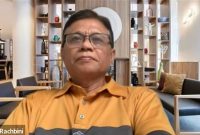 Ekonom Institute for Development of Economics and Finance (INDEF) Prof. Didik J Rachbini (Foto: Istimewa)