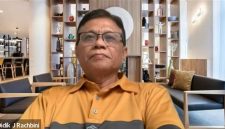 Ekonom Institute for Development of Economics and Finance (INDEF) Prof. Didik J Rachbini (Foto: Istimewa)