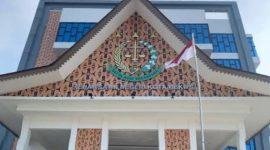 Kejari Kota Bekasi (Ist)