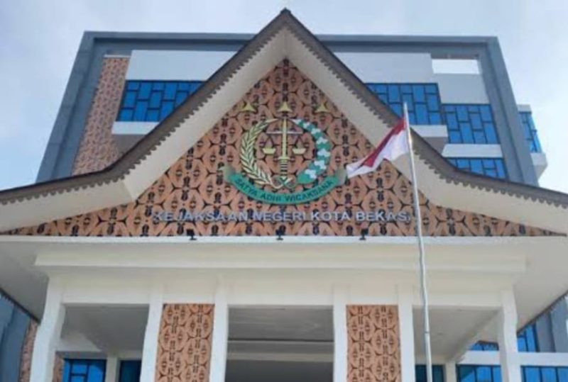 Kejari Kota Bekasi (Ist)