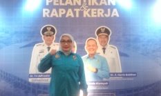 Wiwiek Hargono Nahkodai Kormi Kota Bekasi 2026-2031, Fokus Wujudkan Masyarakat Bugar
