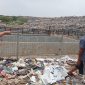 Pembangunan sanitary landfill di TPA Sumurbatu, Kota Bekasi yang bernilai sekitar Rp19 miliar 