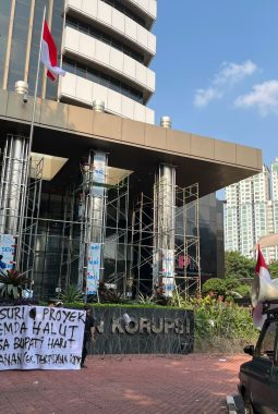 Mencuatnya Kasus Dugaan Korupsi di Halmahera Utara Diduga Dipicu Persaingan Politik