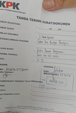 Penanganan 10 Kluster Perkara Bea Cukai Diduga Tebang Pilih, CBA Laporkan Pimpinan KPK ke Dewas