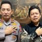 Edi Hasibuan (kanan) bersama Kapolri (Foto: prifile pribadi Edi Hasibuan)