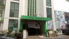Kantor Dinas Pendidikan Kota Bekasi.