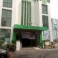 Kantor Dinas Pendidikan Kota Bekasi.