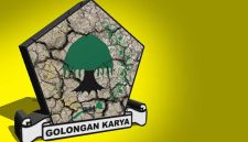 Lambang Partai Golkar (Foto: Ilustrasi)