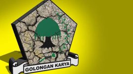 Lambang Partai Golkar (Foto: Ilustrasi)