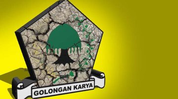 Lambang Partai Golkar (Foto: Ilustrasi)