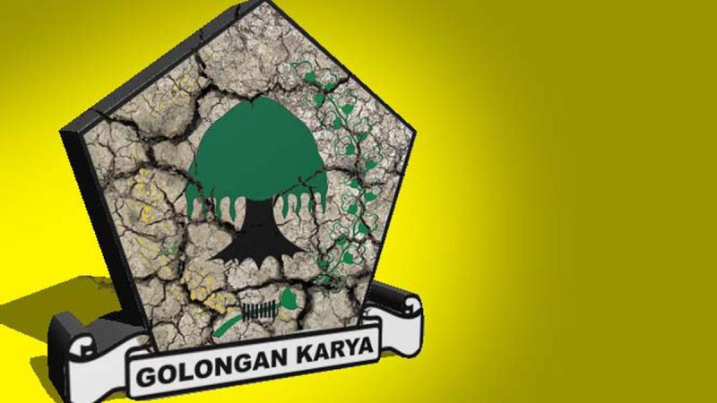 Lambang Partai Golkar (Foto: Ilustrasi)
