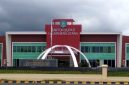 Kantor Bupati Halmahera Utara  (Foto: Istimewa)