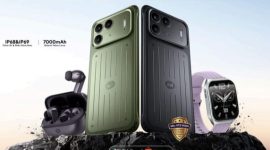 itel POWER 80