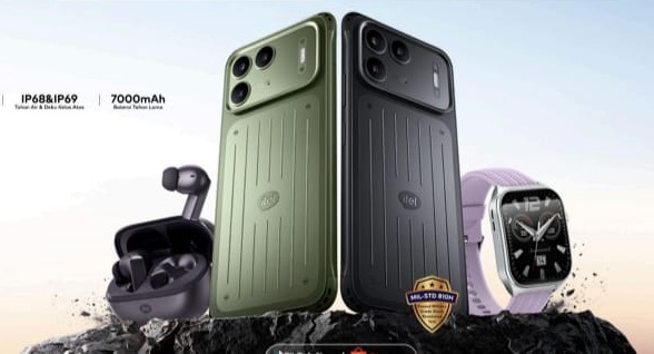 itel POWER 80
