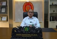 Kepala Pusat Penerangan Hukum (Kapuspenkum) Kejaksaan Agung, Anang Supriatna (Foto: Ist)