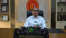 Kepala Pusat Penerangan Hukum (Kapuspenkum) Kejaksaan Agung, Anang Supriatna (Foto: Ist)