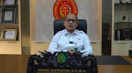 Kepala Pusat Penerangan Hukum (Kapuspenkum) Kejaksaan Agung, Anang Supriatna (Foto: Ist)