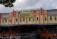 Pasar Baru Bekasi