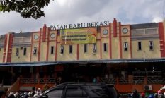 Pemkot Bekasi Serahkan Pengelolaan Pasar Baru Bekasi Kepada PTMP