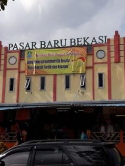 Pemkot Bekasi Serahkan Pengelolaan Pasar Baru Bekasi Kepada PTMP