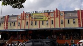 Pasar Baru Bekasi