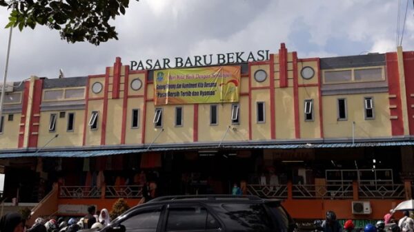 Pasar Baru Bekasi