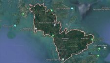 Pulau Rempang (Ist)