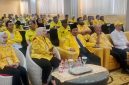 Ketua DPD Golkar Kota Bekasi Ade Puspitasari (Foto: dok. Mediakarya)
