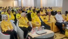 Ketua DPD Golkar Kota Bekasi Ade Puspitasari (Foto: dok. Mediakarya)
