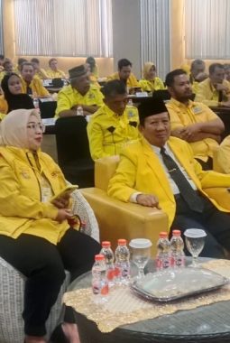 Di Bawah Kepemimpinan Ade Puspitasari, Bapilu Golkar Kota Bekasi Pastikan Pengusus DPD Solid