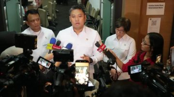 Kepala Badan Gizi Nasional (BGN), Sudaryono, (Foto: Ist)