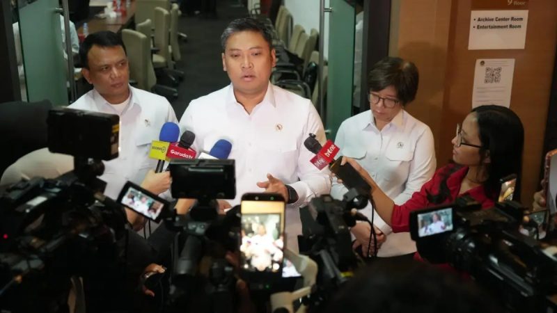 Kepala Badan Gizi Nasional (BGN), Sudaryono, (Foto: Ist)