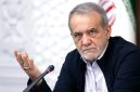 Presiden Iran Masoud Pezeshkian