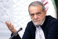 Presiden Iran Masoud Pezeshkian