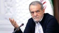 Presiden Iran Masoud Pezeshkian