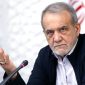 Presiden Iran Masoud Pezeshkian
