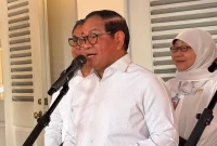 Gubernur Jakarta Pramono Anung