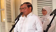 Gubernur Jakarta Pramono Anung