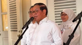 Gubernur Jakarta Pramono Anung