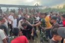 Anggota PWI Aceh Utara yang jadi korban pemukulan yang dduga dilakukan oleh oknum TNI. 